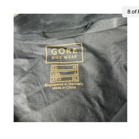 Gore One Power Lady GTX Shakedry THE Bike Jacket for this fall - Picture 6 of 8